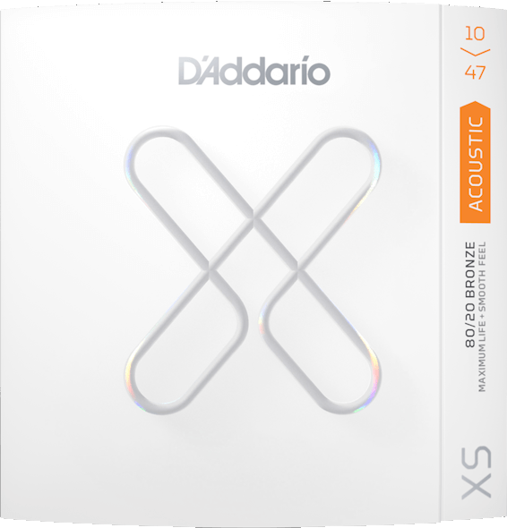 D'Addario XSABR1047